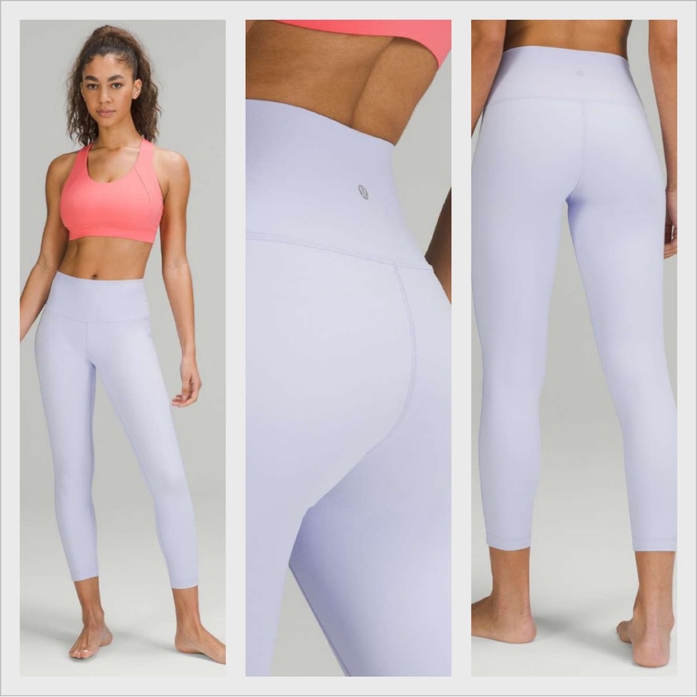 Lululemon Wunder Under High-Rise Tight 25"